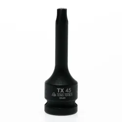 
                  Teng Tools Grot Maszynowy TX45 x 78 mm 921245TX-C z Chwytem 1/2", CRMO, 128140803, EAN 5020385122864